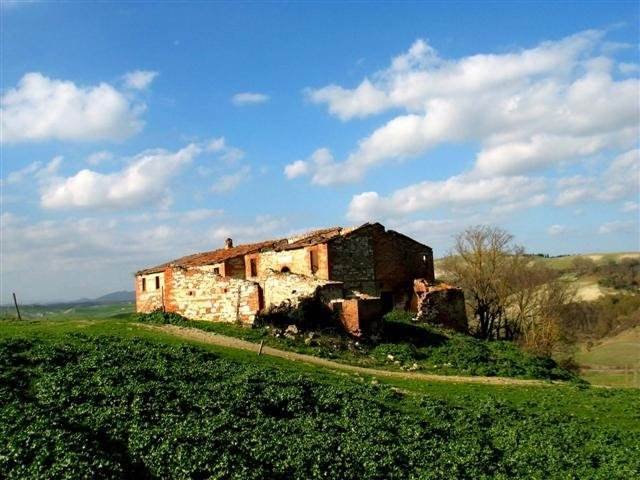 Country House in Asciano, Tuscany, Italy 4 - 15908579