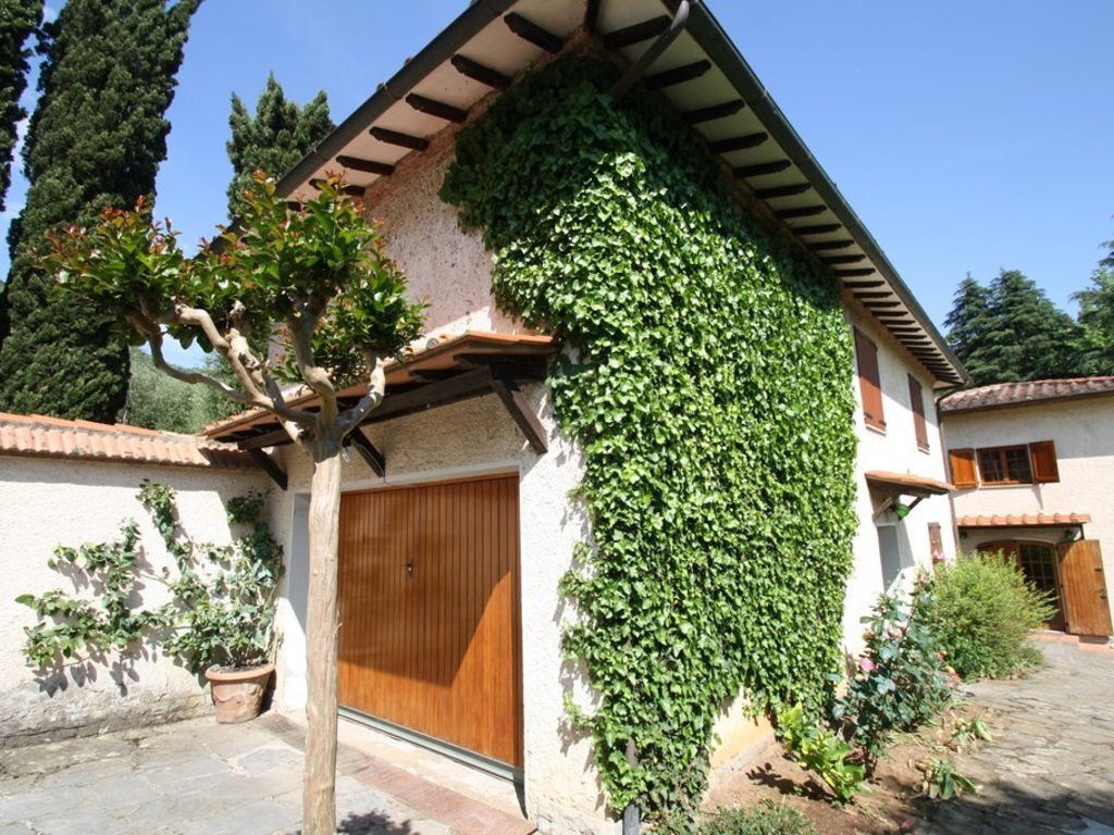 Villa in Historic Center, Lucca, Tuscany 5 - 15908815