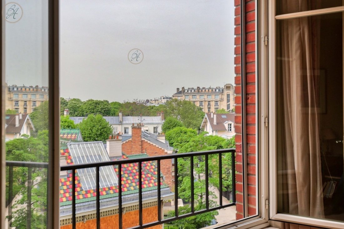 Apartment in Pereire-Malesherbes, Paris 17e Arrondissement, Paris 4 - 15909560