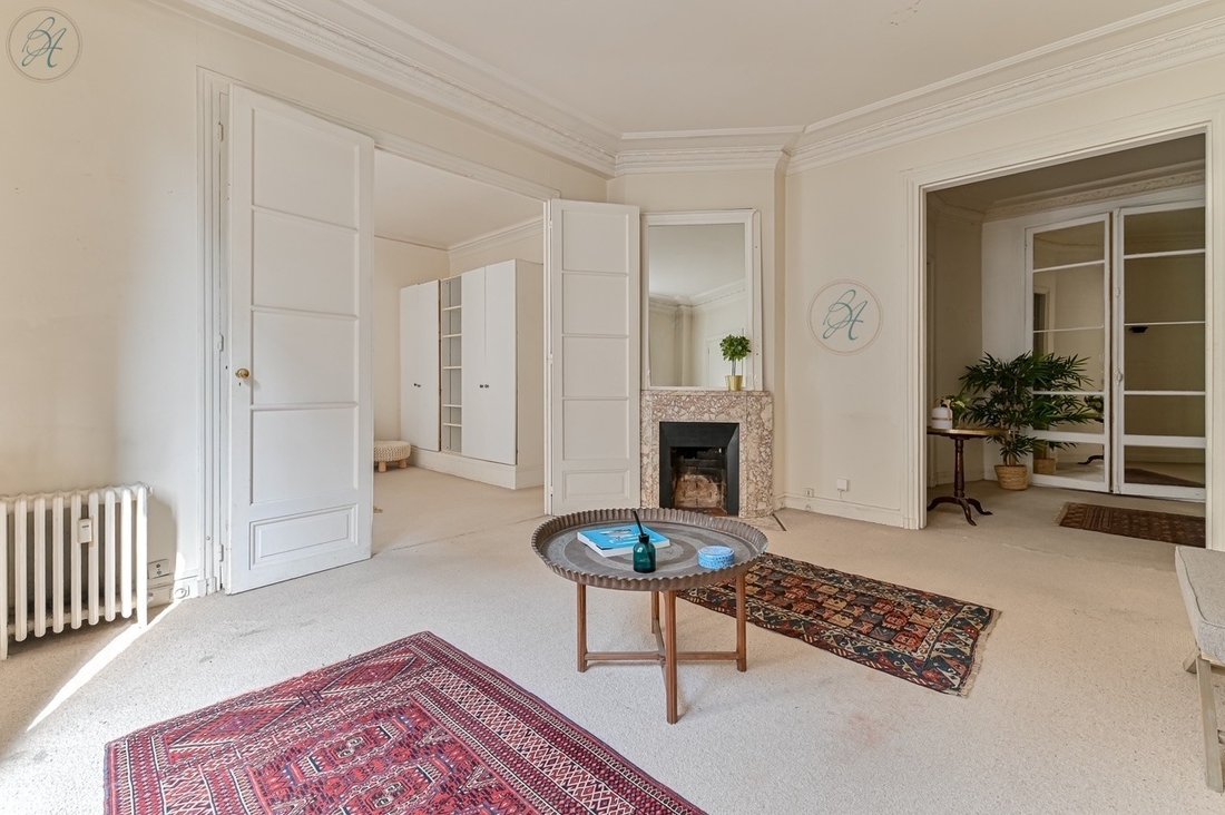 Apartment in Pereire-Malesherbes, Paris 17e Arrondissement, Paris 4 - 15909288