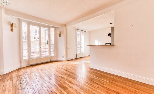 Apartment in La Plaine des Sablons, Neuilly-sur-Seine, France 1