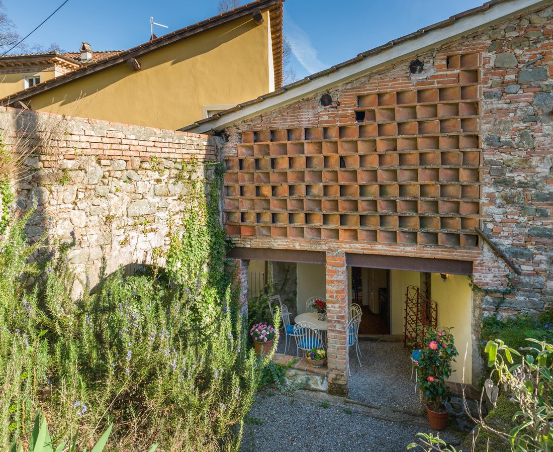 Villa in Area Monte San Quirico - Sant'Alessio, Lucca, Tuscany 3 - 15907587