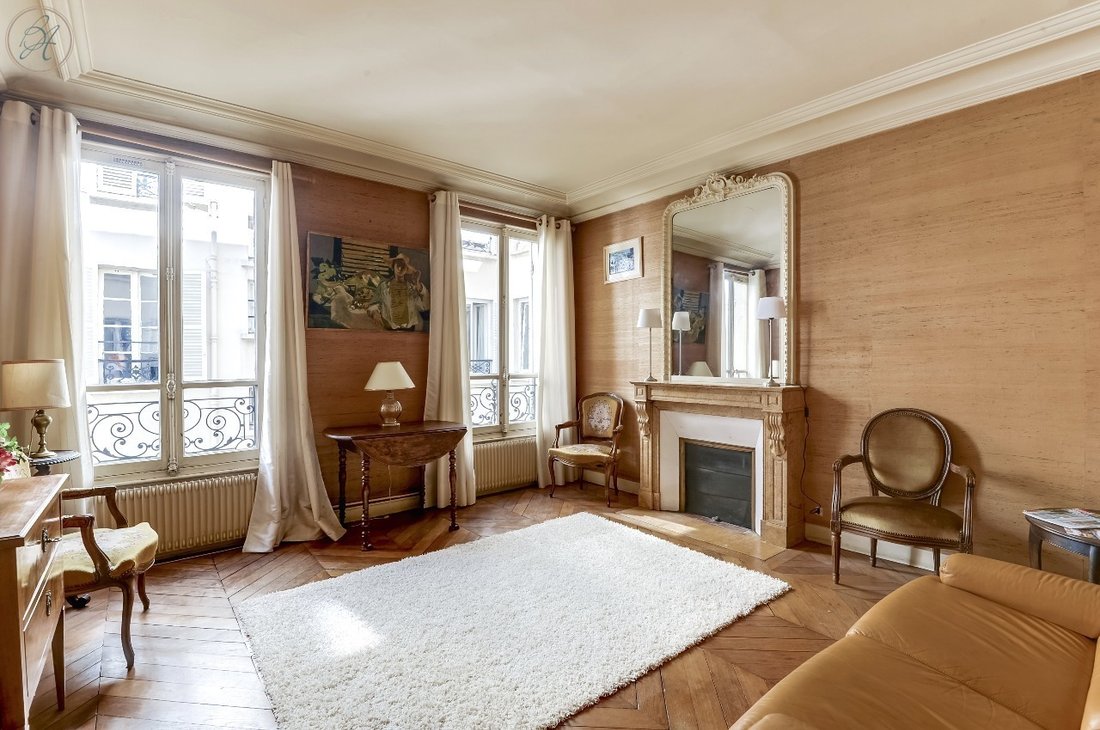 Apartment in Pereire-Malesherbes, Paris 17e Arrondissement, Paris 4 - 15910398