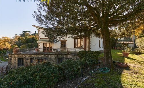 House in Ponte a Signa - Porto di Mezzo - Brucianesi, Lastra a Signa, Tuscany 1