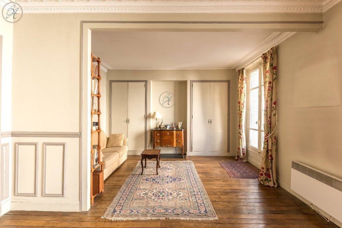Apartment in Pereire-Malesherbes, Paris 17e Arrondissement, Paris 4 - 15909520