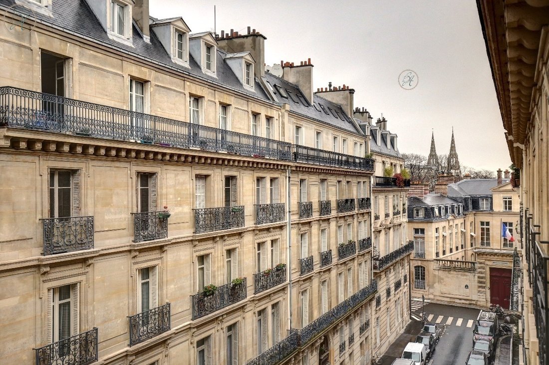 Apartment in Pereire-Malesherbes, Paris 17e Arrondissement, Paris 1 - 15909525