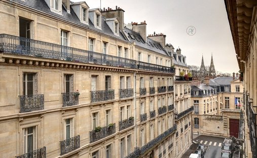 Apartment in Bois de Boulogne, Paris 16e Arrondissement, Paris 1