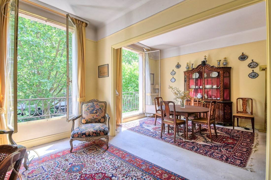 Apartment in Grange Aux Belles-Terrage, Paris 10e Arrondissement, Paris 3 - 15910146