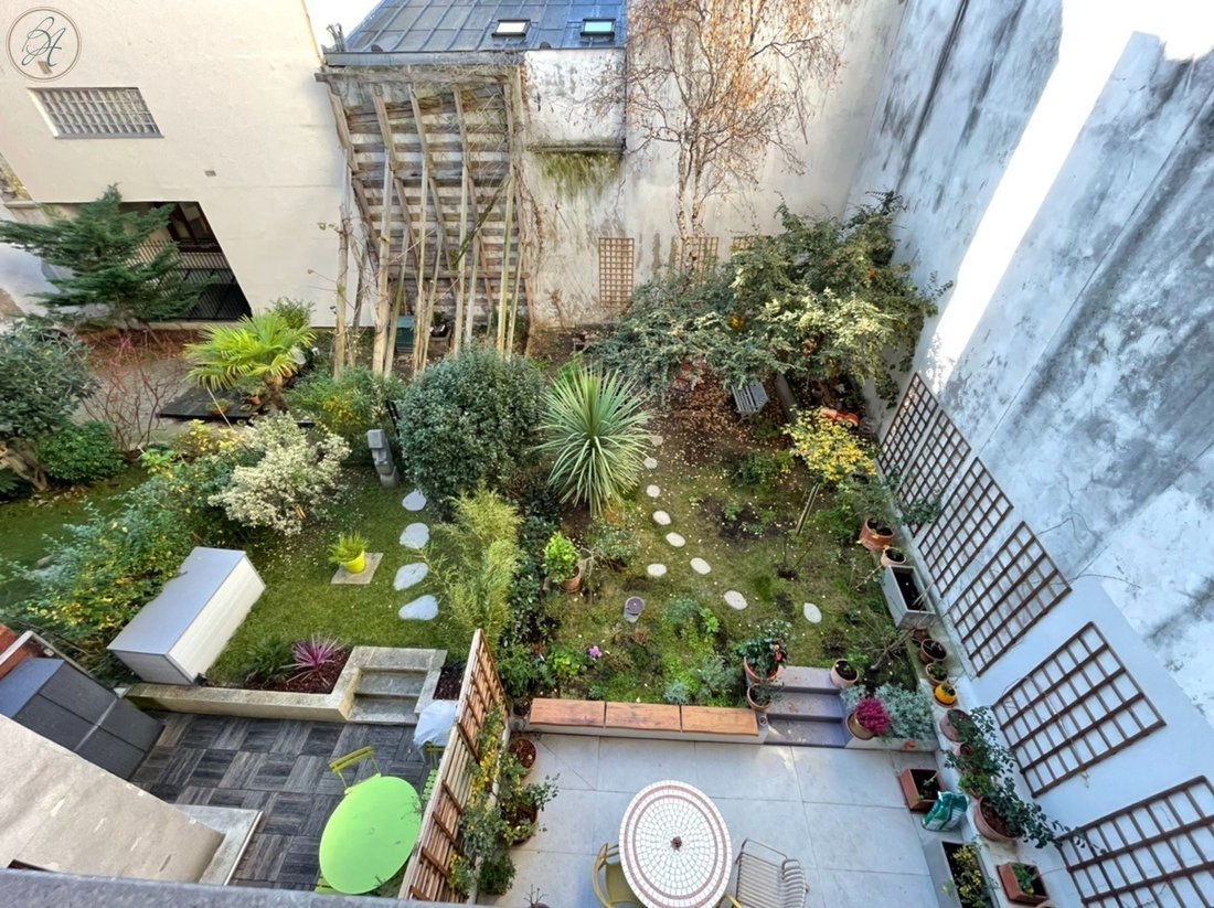 Apartment in Grange Aux Belles-Terrage, Paris 10e Arrondissement, Paris 2 - 15908871