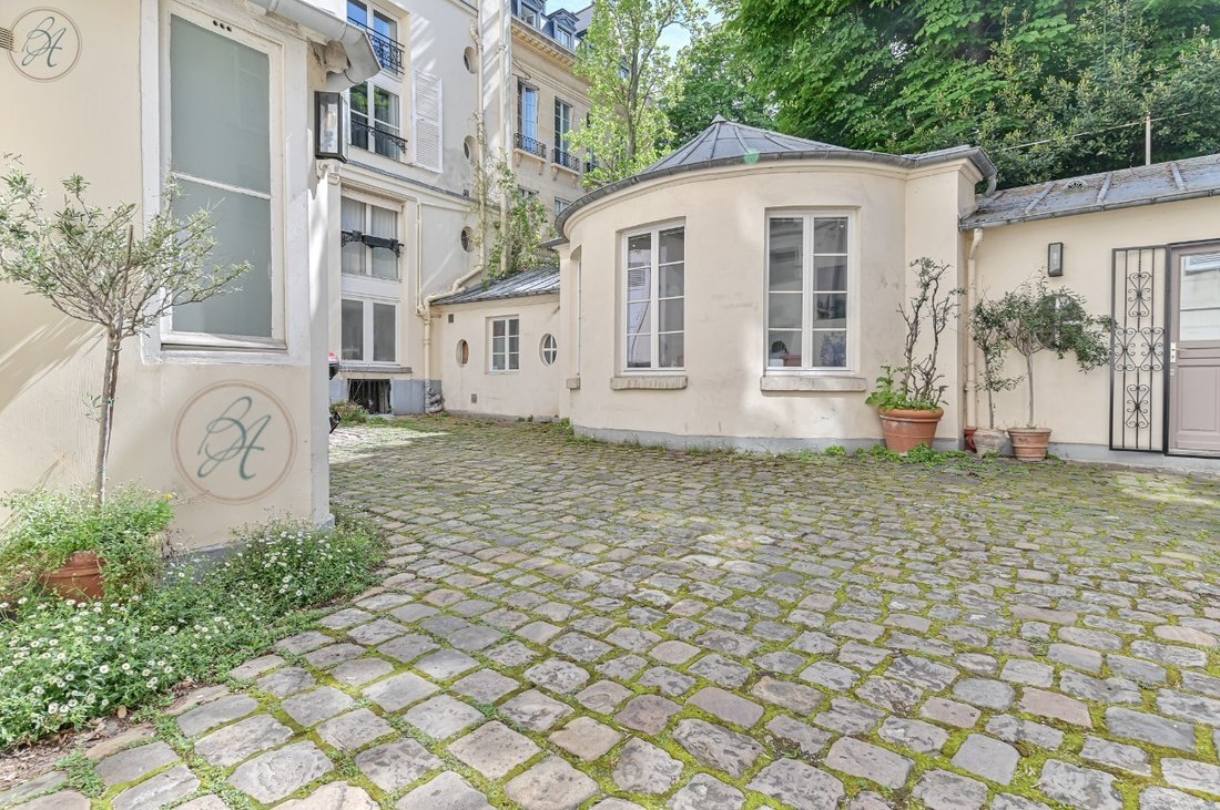 Apartment in Bois de Vincennes, Paris 12e Arrondissement, Paris 4 - 15909958