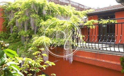 House in Nogent-sur-Marne, Ile-de-France, France 1