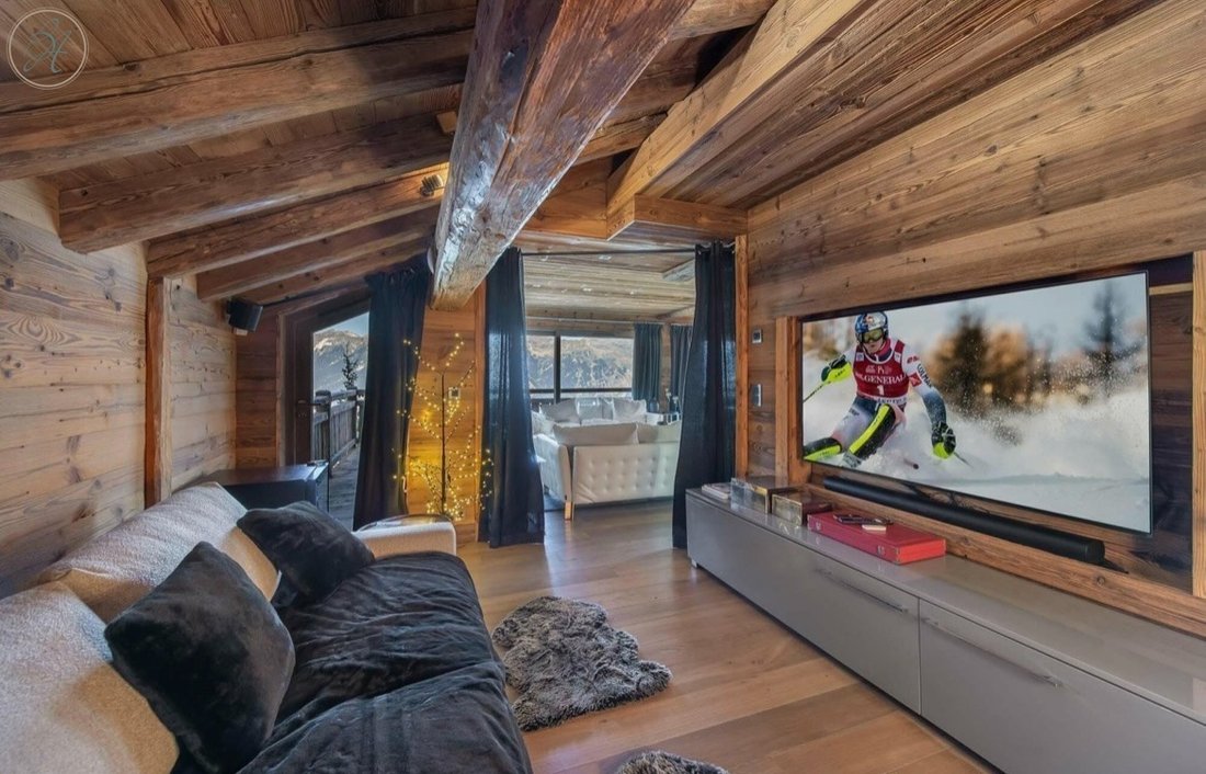Chalet in Saint-Bon-Tarentaise, Courchevel, France 5 - 15909210