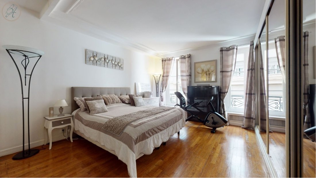 Apartment in La Plaine des Sablons, Neuilly-sur-Seine, France 4 - 15908937