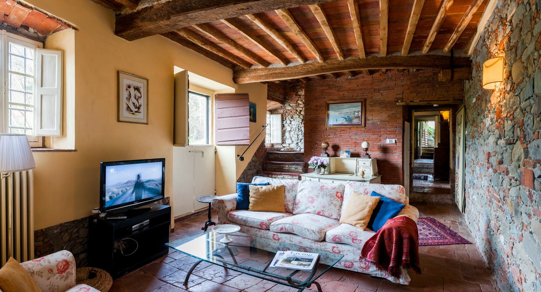 Villa in Area Monte San Quirico - Sant'Alessio, Lucca, Tuscany 5 - 15907587