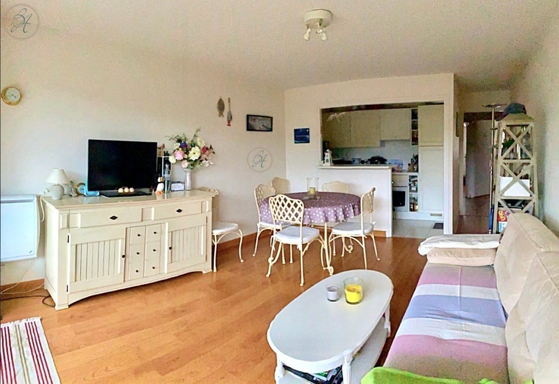 Apartment in Zone Industrielle-Forêt, Le Touquet-Paris-Plage, France 3 - 15910409