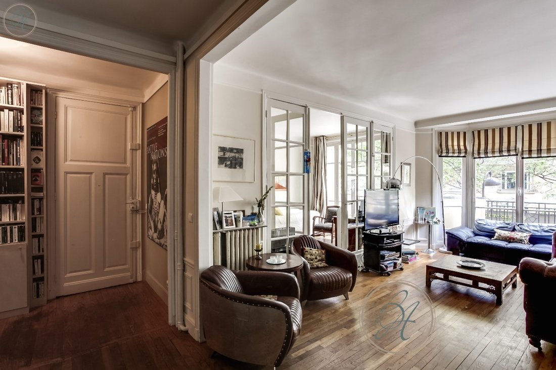 Apartment in Pereire-Malesherbes, Paris 17e Arrondissement, Paris 5 - 15909513