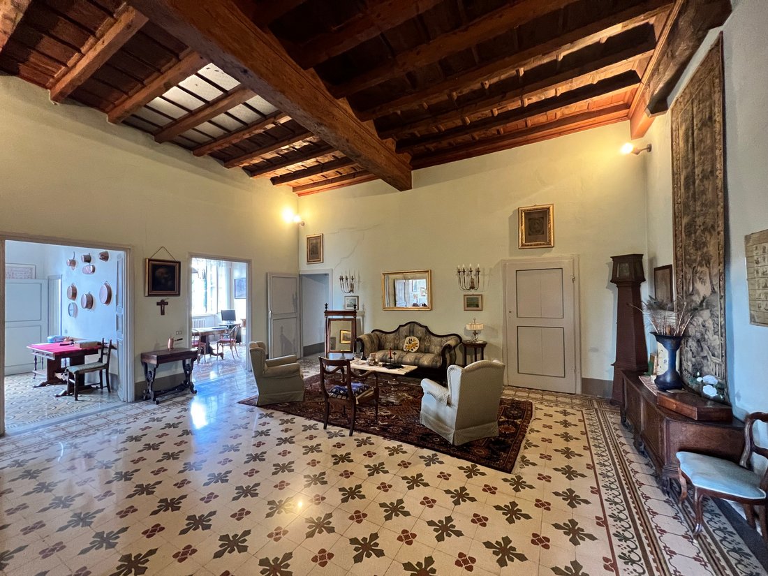 Apartment in Historic Center, Lucca, Tuscany 3 - 15908527