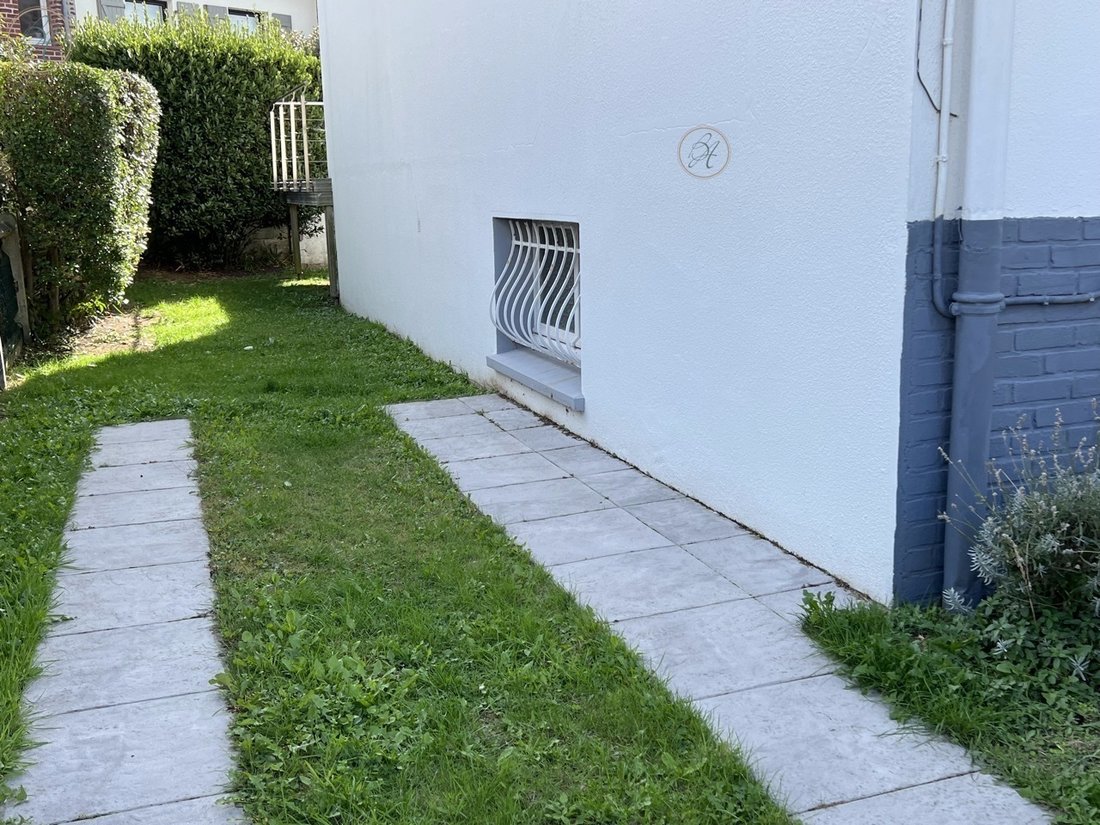 House in Zone Industrielle-Forêt, Le Touquet-Paris-Plage, France 1 - 15909578