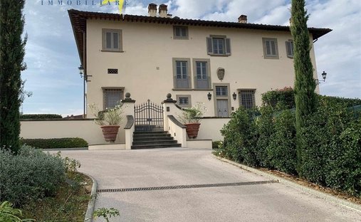 Apartment in Center, Lastra a Signa, Tuscany 1