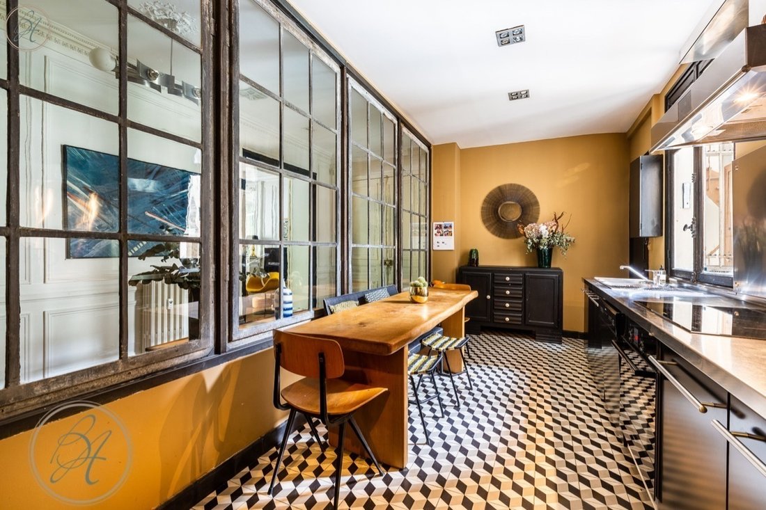 Apartment in Bois de Vincennes, Paris 12e Arrondissement, Paris 2 - 15908893