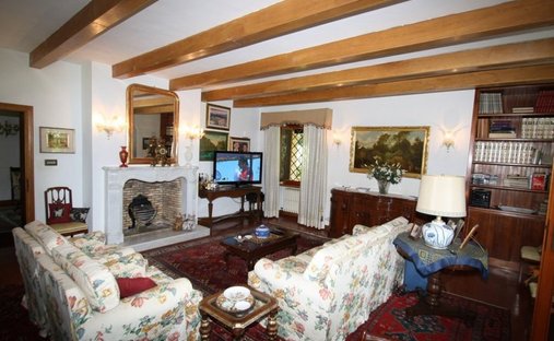 Villa in Historisches Zentrum, Lucca, Toskana 1