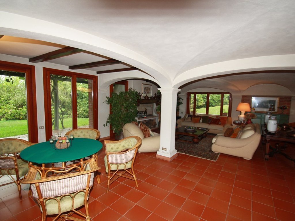 Villa in Historic Center, Lucca, Tuscany 5 - 15908508