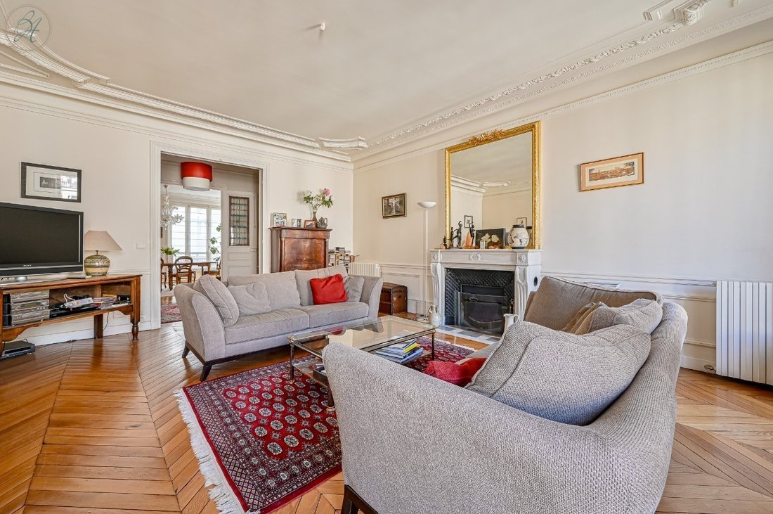 Appartement à Pereire-Malesherbes, Paris 17e Arrondissement, Paris 3 - 15909467