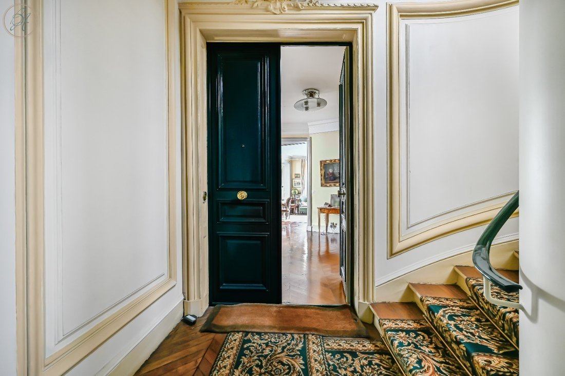 Apartment in Pereire-Malesherbes, Paris 17e Arrondissement, Paris 3 - 15908925