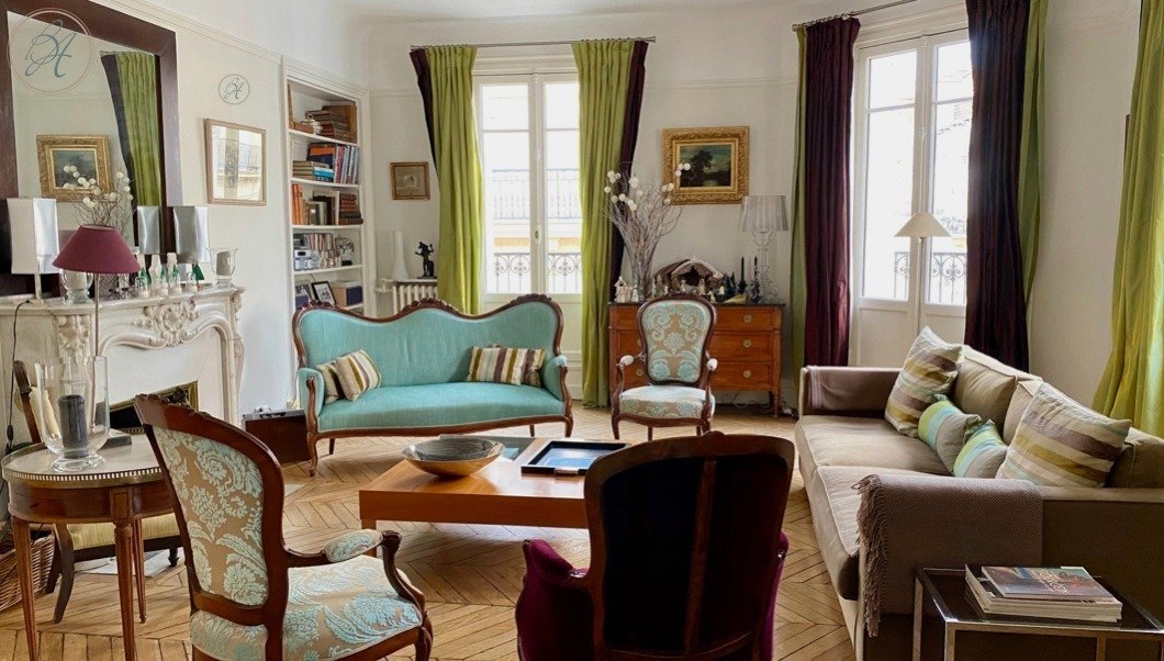 Apartment in Pereire-Malesherbes, Paris 17e Arrondissement, Paris 4 - 15910169