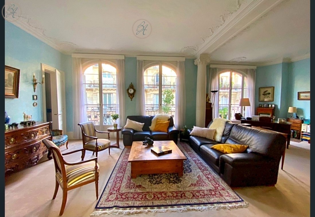 Apartment in Pereire-Malesherbes, Paris 17e Arrondissement, Paris 5 - 15909907