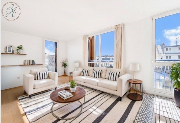 Apartment in Bois de Vincennes, Paris 12e Arrondissement, Paris 1 - 15909967