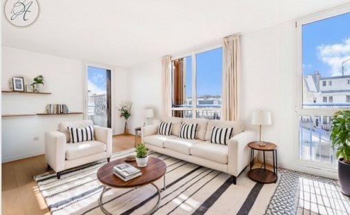 Appartement à Saint Lambert, Paris 15e Arrondissement, Paris 1