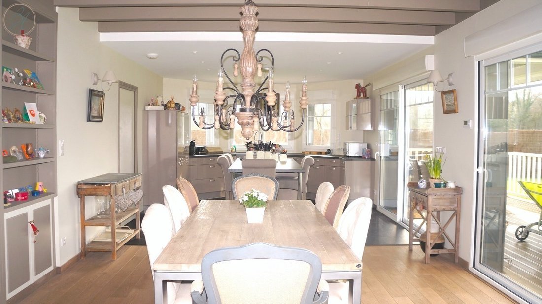 Villa in Merlimont, Hauts-de-France, France 4 - 15910129