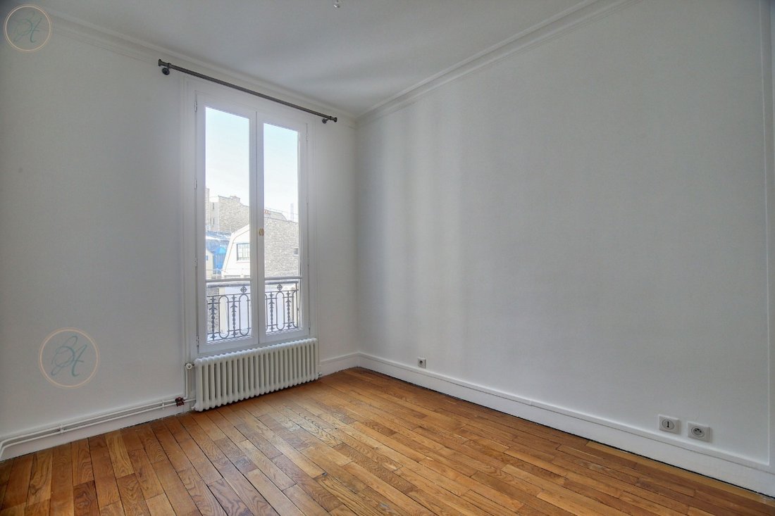 Apartment in Pereire-Malesherbes, Paris 17e Arrondissement, Paris 4 - 15909092