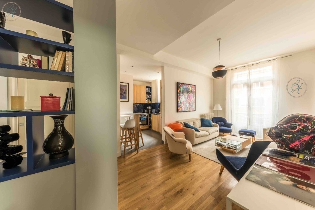 Apartment in La Plaine des Sablons, Neuilly-sur-Seine, France 3 - 15909077
