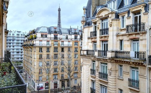 Apartment in Invalides, Paris 7e Arrondissement, Paris 1