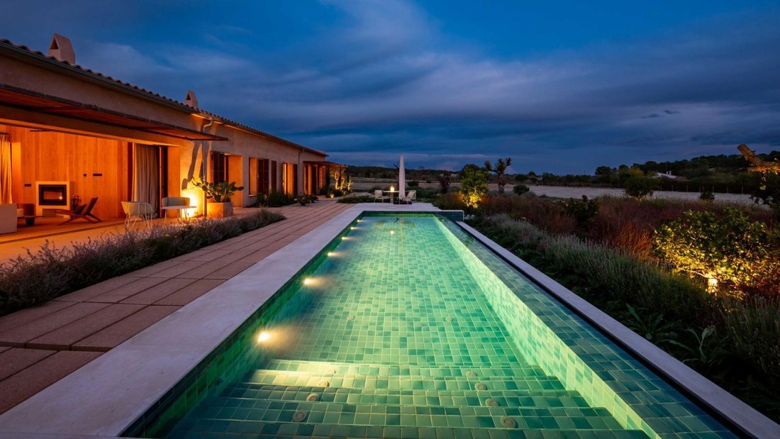Country House in Llucmajor, Balearic Islands, Spain 4 - 15909079
