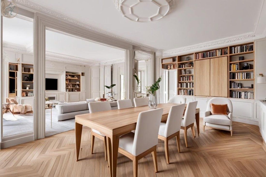 Apartment in Pereire-Malesherbes, Paris 17e Arrondissement, Paris 2 - 15908268