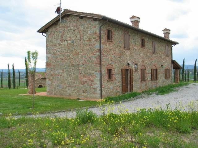 Country House in Foiano della Chiana, Tuscany, Italy 2 - 15908682