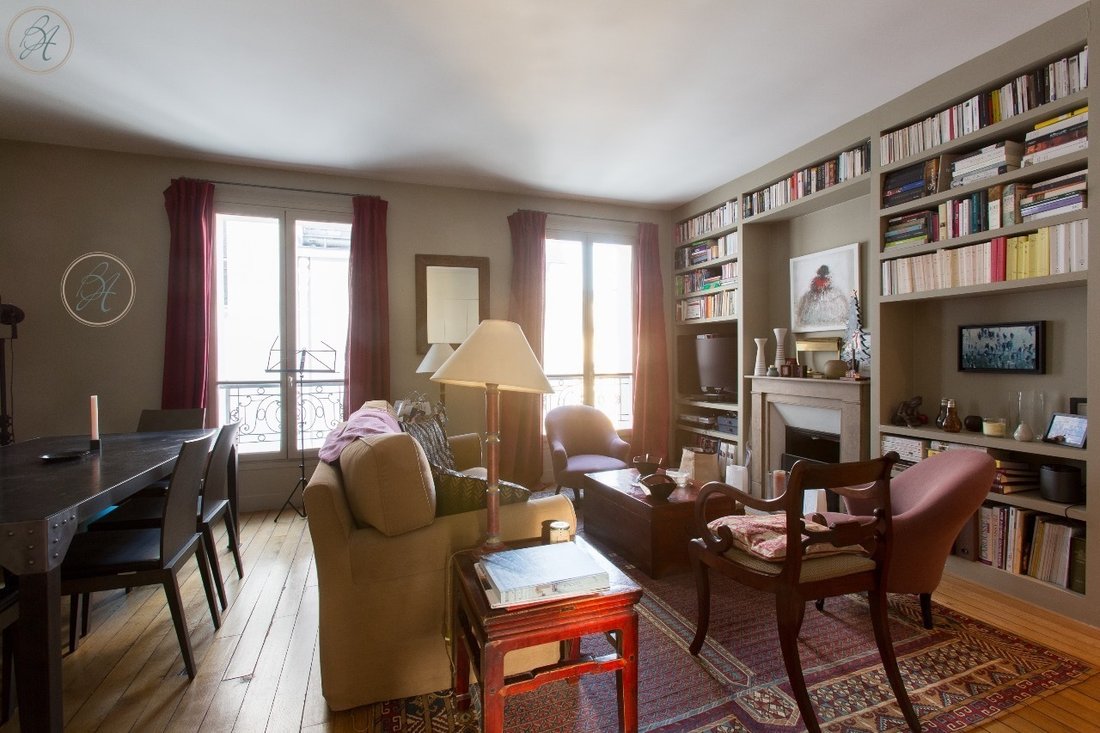 Apartment in Pereire-Malesherbes, Paris 17e Arrondissement, Paris 3 - 15908975