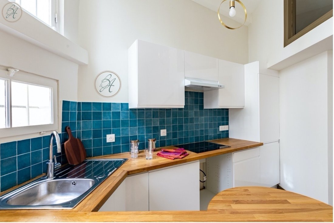 Apartment in Pereire-Malesherbes, Paris 17e Arrondissement, Paris 3 - 15908680
