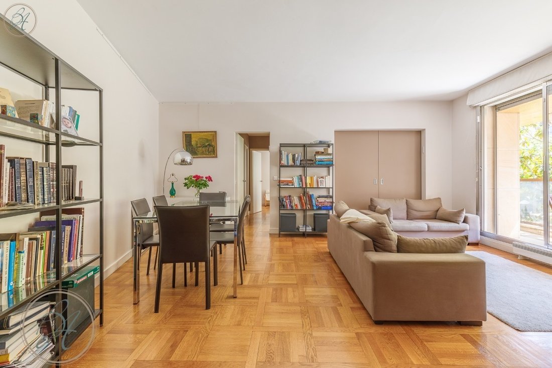 Apartment in La Plaine des Sablons, Neuilly-sur-Seine, France 3 - 15910082