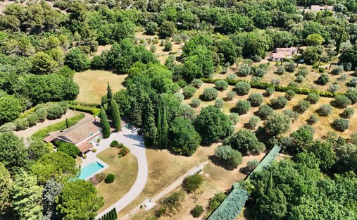 House in Moissac-Bellevue, Provence-Alpes-Côte d'Azur, France 1