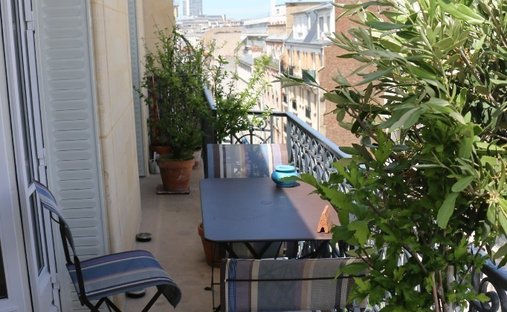 Apartment in Grange Aux Belles-Terrage, Paris 10e Arrondissement, Paris 1