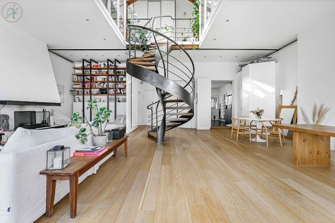 Apartment in Pereire-Malesherbes, Paris 17e Arrondissement, Paris 1 - 15908303