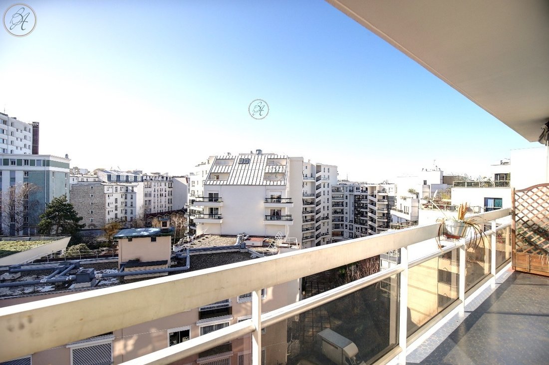Apartment in Pereire-Malesherbes, Paris 17e Arrondissement, Paris 2 - 15908910
