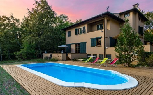 Villa in Historic Center, Lucca, Tuscany 1 - 15907757