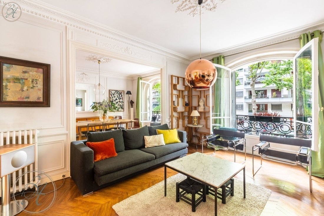 Apartment in Bois de Vincennes, Paris 12e Arrondissement, Paris 4 - 15908893