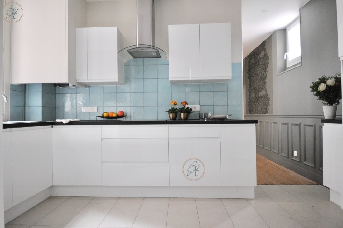 Apartment in Pereire-Malesherbes, Paris 17e Arrondissement, Paris 3 - 15910150