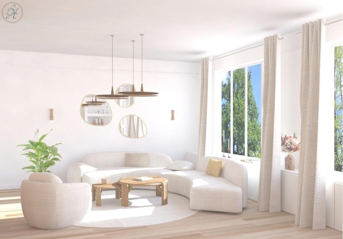 Apartment in Pereire-Malesherbes, Paris 17e Arrondissement, Paris 3 - 15908492